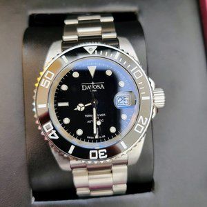 Davosa Ternos Swiss Divers Watch